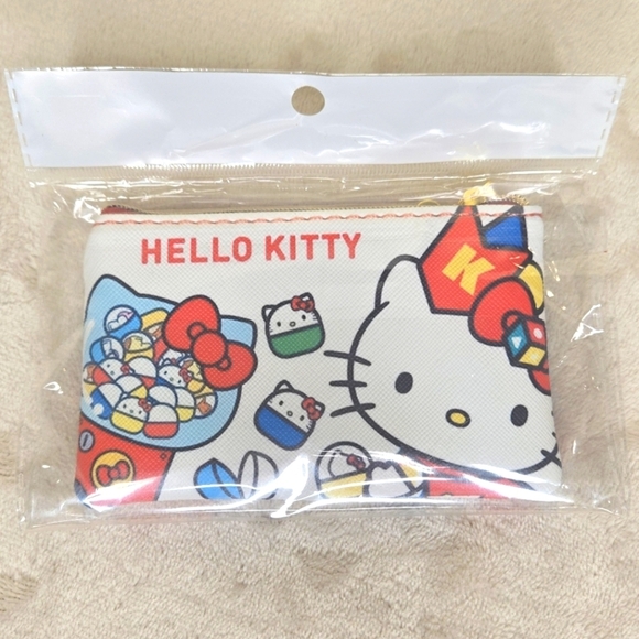 Hello Kitty Coin Purse - Picture 2 of 6